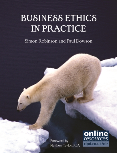 Business Ethics in Practice, EPUB eBook