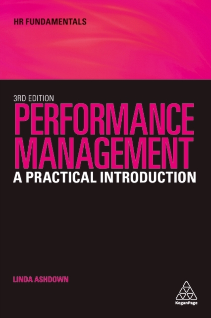 Performance Management : A Practical Introduction, Paperback / softback Book