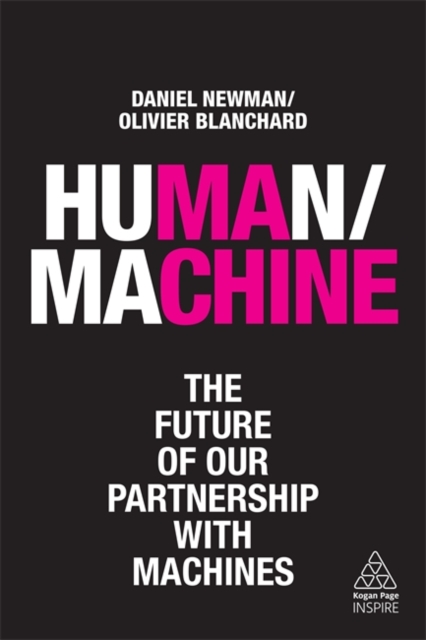 Human/Machine : The Future of our Partnership with Machines, Paperback / softback Book