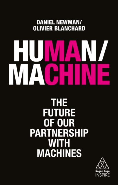 Human/Machine : The Future of our Partnership with Machines, EPUB eBook