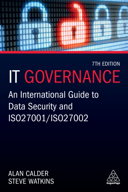 IT Governance : An International Guide to Data Security and ISO 27001/ISO 27002, EPUB eBook