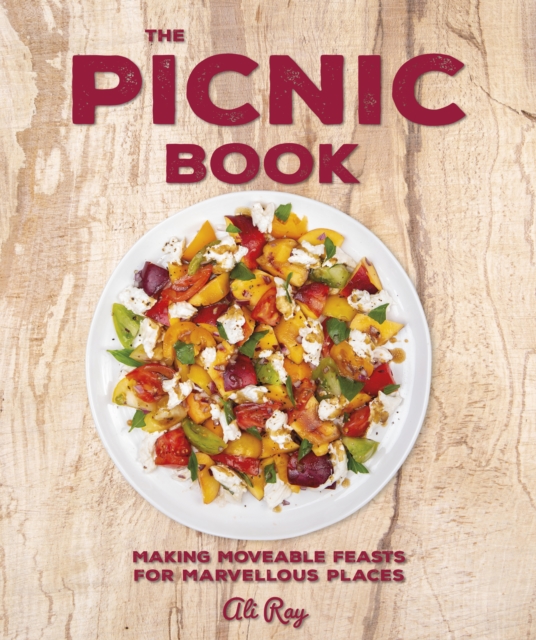 The Picnic Book, Paperback / softback Book