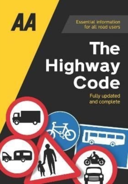 The Highway Code, Paperback / softback Book