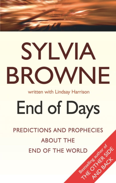End Of Days : Was the 2020 worldwide Coronavirus outbreak foretold?, Paperback / softback Book