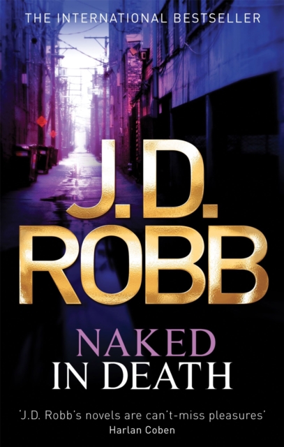 Naked In Death, Paperback / softback Book