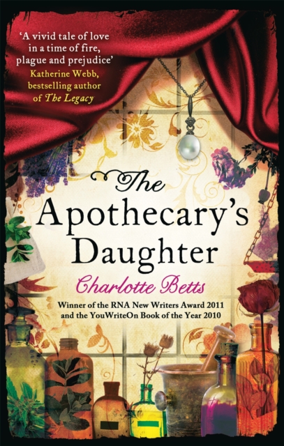 The Apothecary's Daughter, Paperback / softback Book