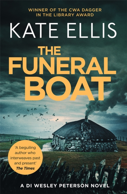The Funeral Boat : Book 4 in the DI Wesley Peterson crime series, Paperback / softback Book