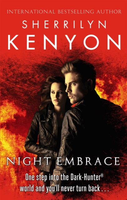 Night Embrace, Paperback / softback Book