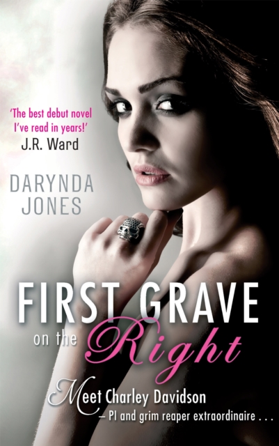 First Grave On The Right : Number 1 in series, Paperback / softback Book