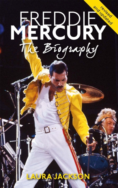 Freddie Mercury : The biography, Paperback / softback Book