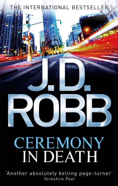 Ceremony In Death, Paperback / softback Book