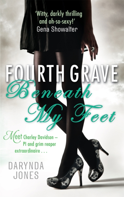 Fourth Grave Beneath My Feet : Number 4 in series, Paperback / softback Book