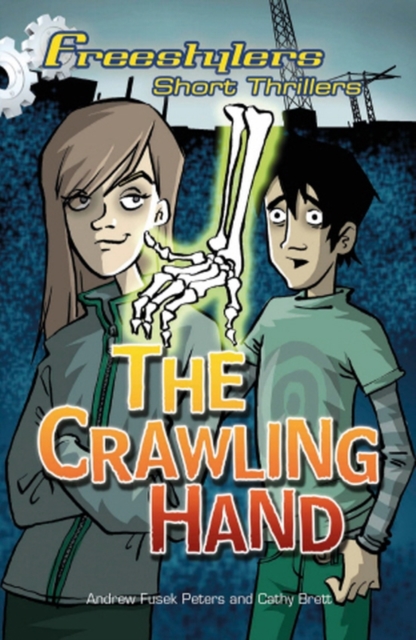 The Crawling Hand, EPUB eBook
