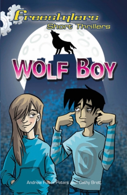 Wolf Boy, EPUB eBook