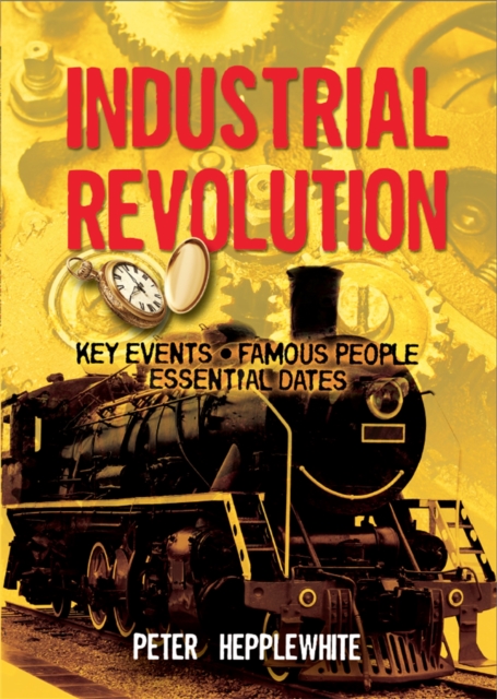 All About: The Industrial Revolution, Paperback / softback Book