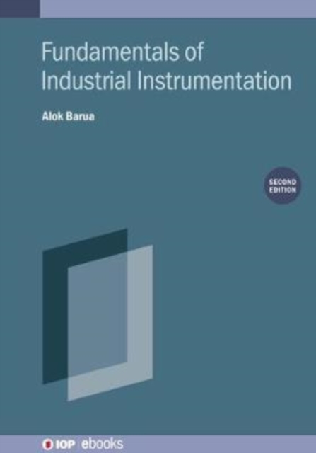 Fundamentals of Industrial Instrumentation (Second Edition), Hardback Book