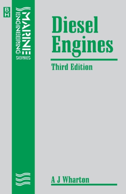 Diesel Engines, Paperback / softback Book