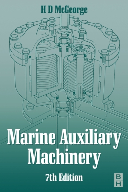 Marine Auxiliary Machinery, Paperback / softback Book