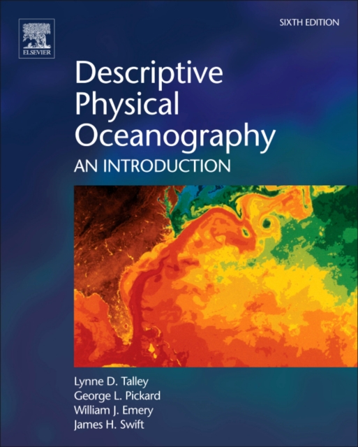 Descriptive Physical Oceanography : An Introduction, Hardback Book