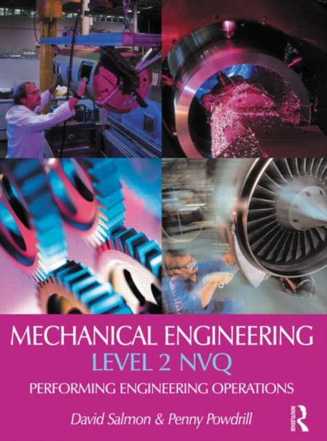 Mechanical Engineering: Level 2 NVQ, Paperback / softback Book