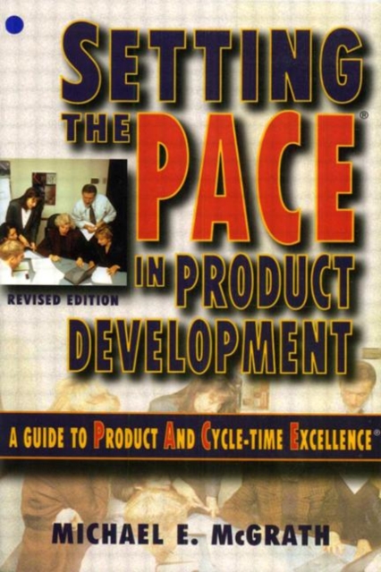 Setting the PACE in Product Development, Paperback / softback Book