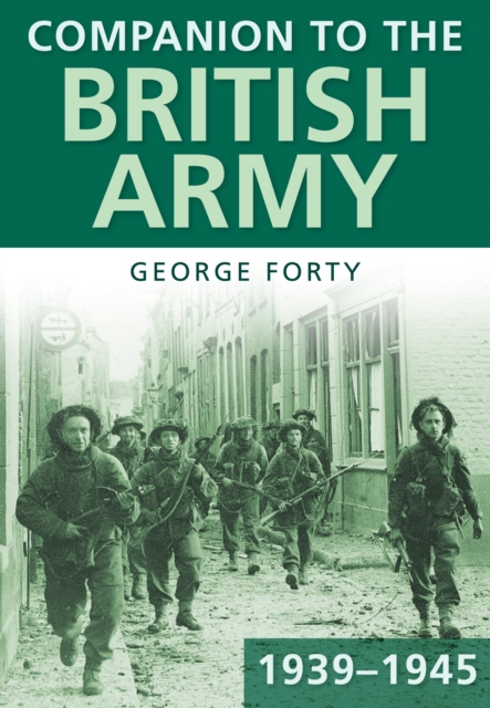 Companion to the British Army 1939-45, EPUB eBook
