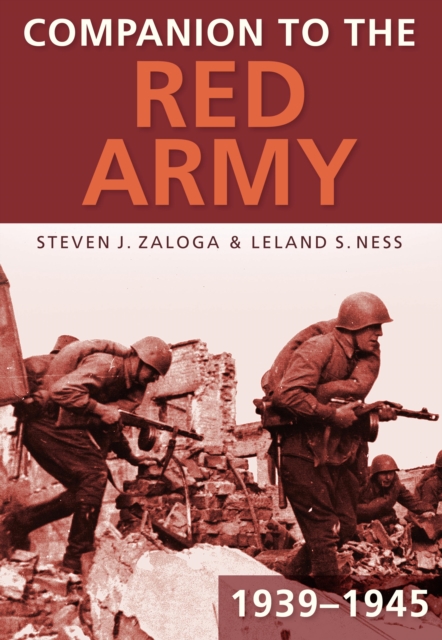 Companion to the Red Army 1939-45, EPUB eBook