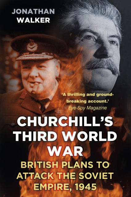 Churchill's Third World War, EPUB eBook