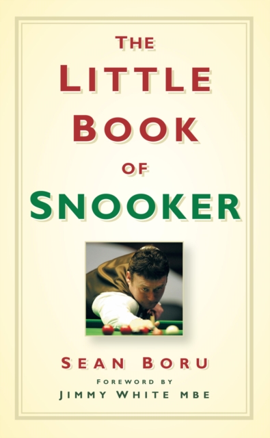The Little Book of Snooker, EPUB eBook