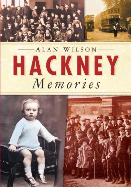 Hackney Memories, EPUB eBook