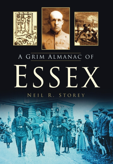A Grim Almanac of Essex, EPUB eBook