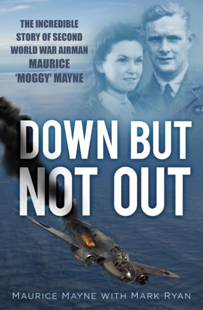 Down But Not Out, EPUB eBook