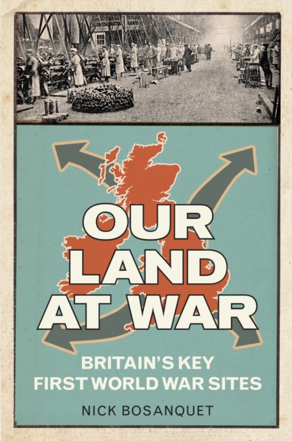 Our Land at War, EPUB eBook
