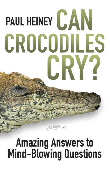 Can Crocodiles Cry?, EPUB eBook