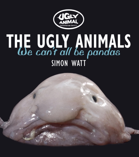 The Ugly Animals, EPUB eBook