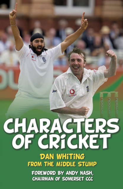 Characters of Cricket, Paperback / softback Book