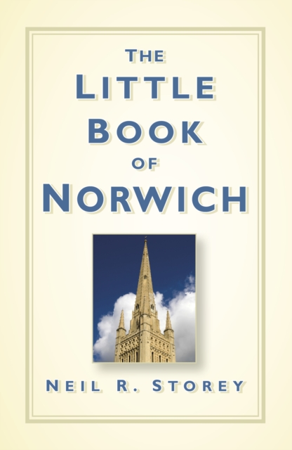 The Little Book of Norwich, Hardback Book