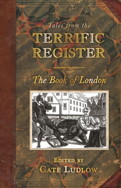 Tales from The Terrific Register: The Book of London, EPUB eBook