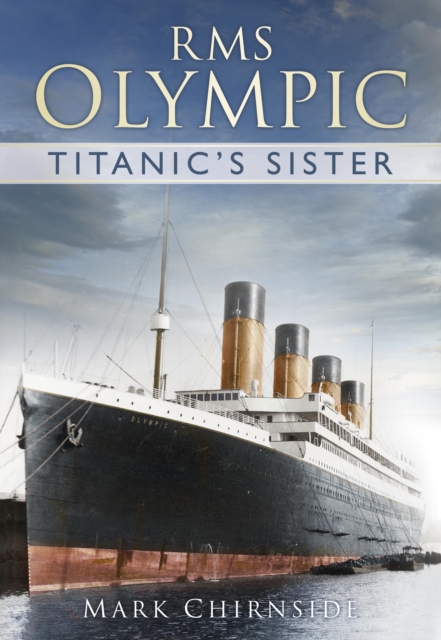 RMS Olympic, EPUB eBook