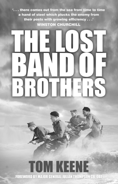 The Lost Band of Brothers, EPUB eBook