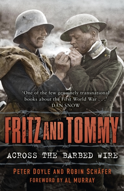 Fritz and Tommy : Across the Barbed Wire, EPUB eBook