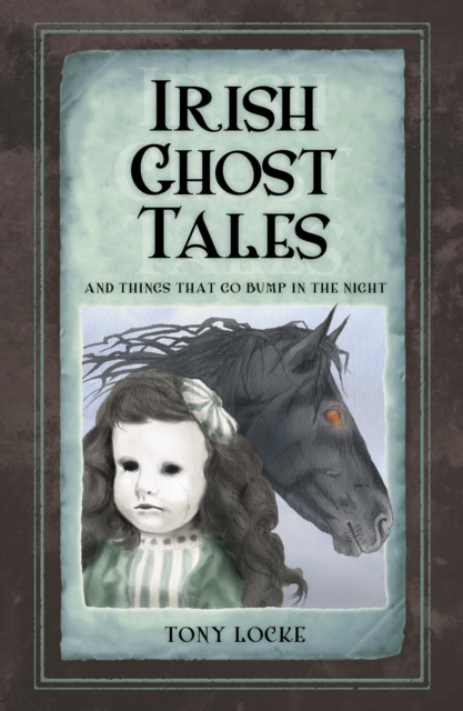 Irish Ghost Tales, EPUB eBook