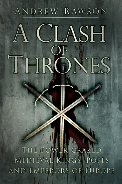 A Clash of Thrones, EPUB eBook
