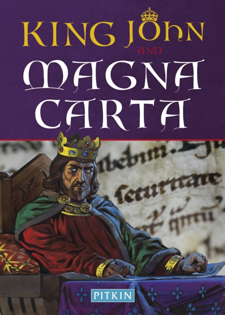 King John and Magna Carta, EPUB eBook