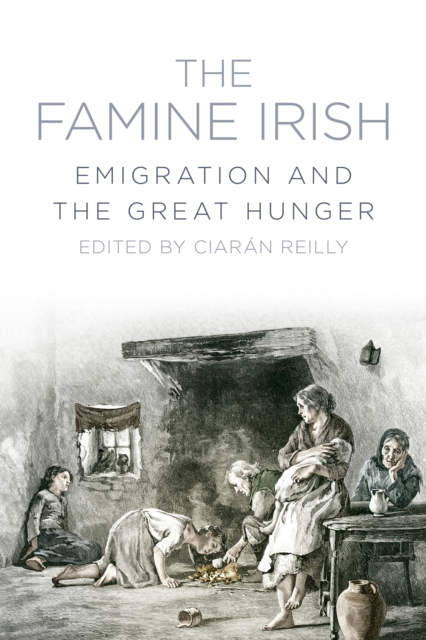 The Famine Irish, EPUB eBook