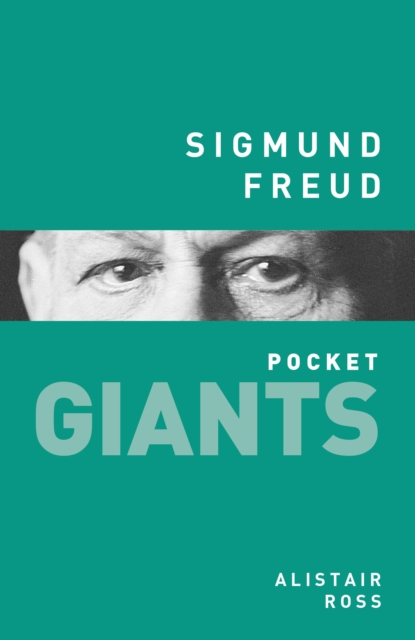 Sigmund Freud: pocket GIANTS, EPUB eBook