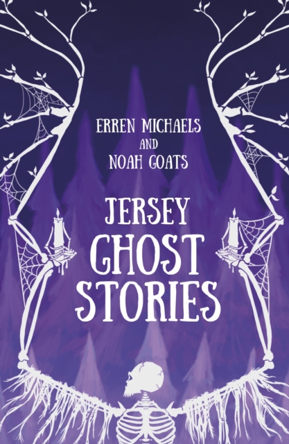Jersey Ghost Stories, EPUB eBook