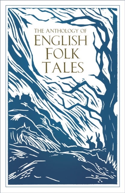 The Anthology of English Folk Tales, EPUB eBook