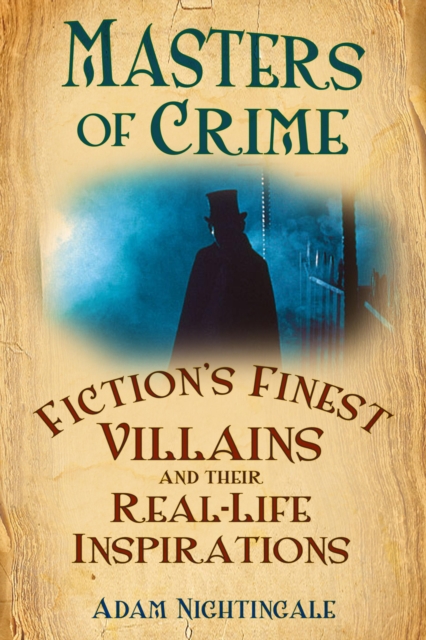 Masters of Crime, EPUB eBook