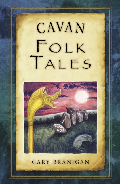 Cavan Folk Tales, EPUB eBook